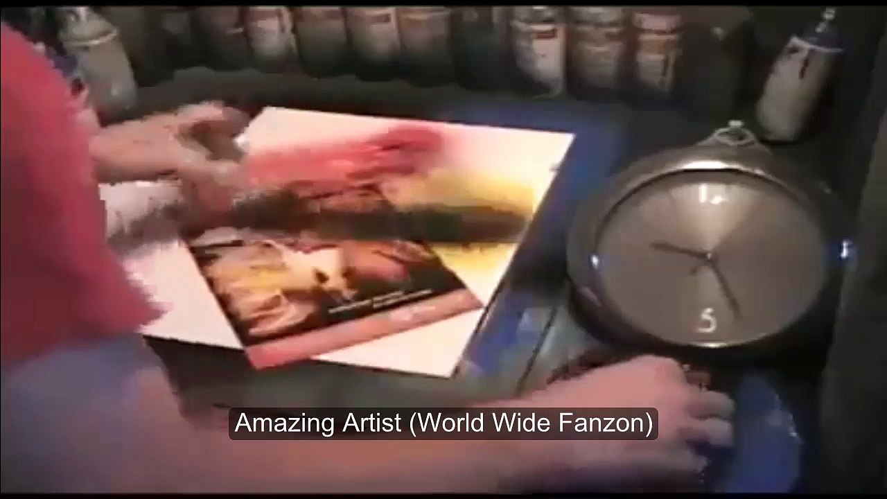 amazing Artist