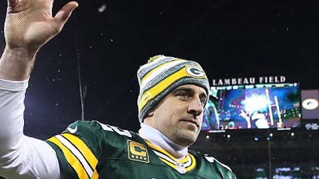Packers Drop Lions, Win NFC North