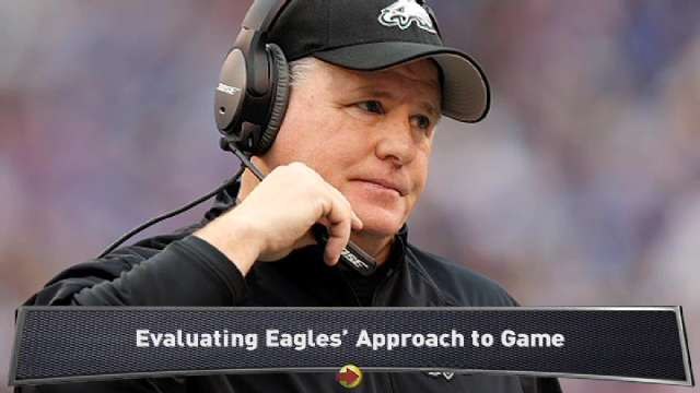 Bowen: Eagles Weren’t Good Enough