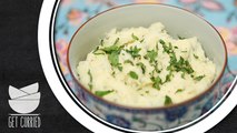 Mashed Potatoes - My Recipe Book By Tarika Singh