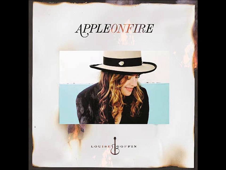 Louise Goffin -It's Not The Spotlight