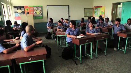 Very Encouraging And Progressive   One Of The Perfect Example Of How Good Teacher Can Change Students