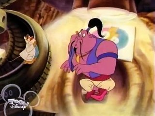 Chip 'n Dale Rescue Rangers Episode 206 - A Lad in the Lamp