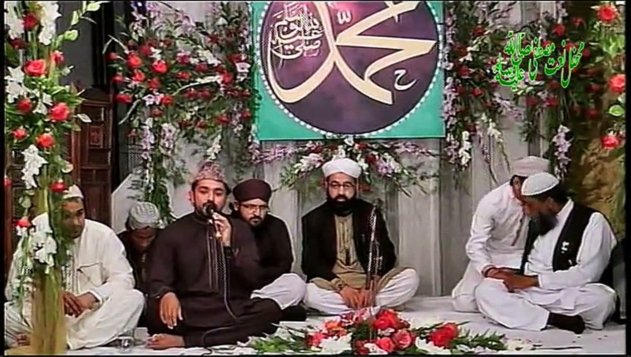 Mehfil-e-Milad-e-Mustafa (Sallalaho Alai Waslam) (Part 03)