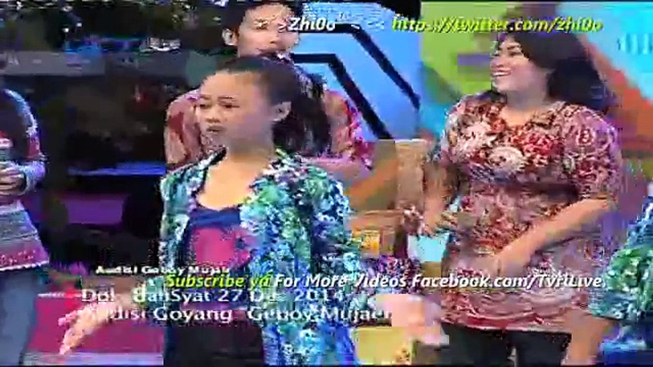 Dahsyat 29 Desember 2014 closing