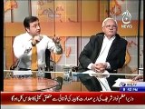 Tariq Mehmood Blast On Anchor Moeed Pirzada In Live show