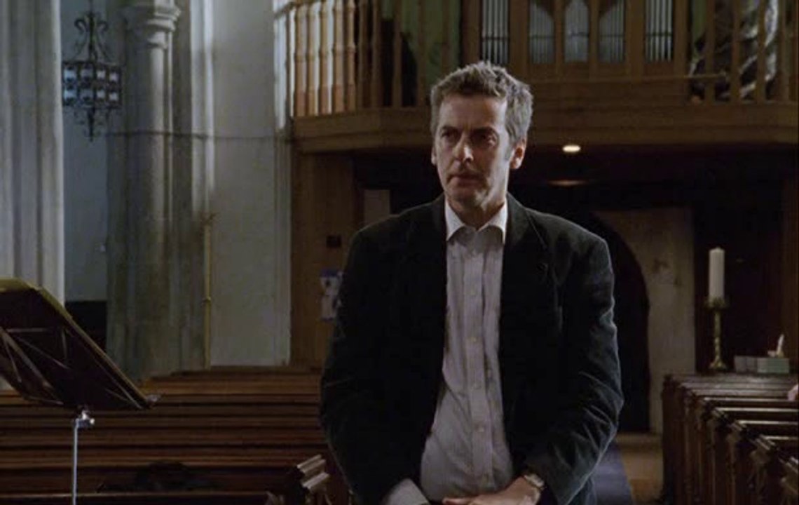 Peter Capaldi in Death in Chorus B