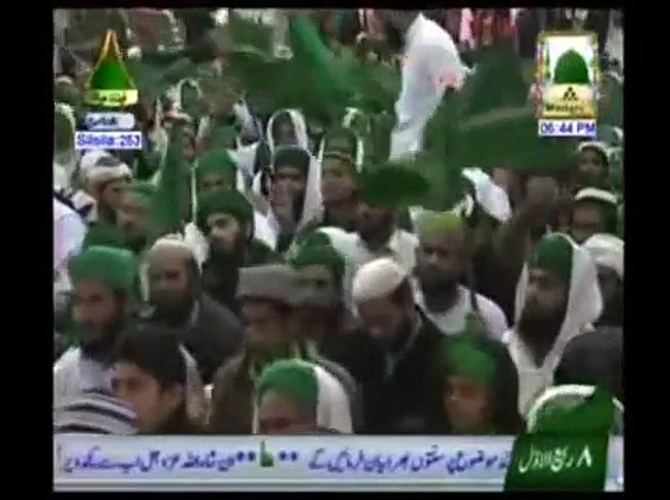 A Arab Ke Tajdar Ahlaan W Sahlaan-Junaid Shaikh Attari