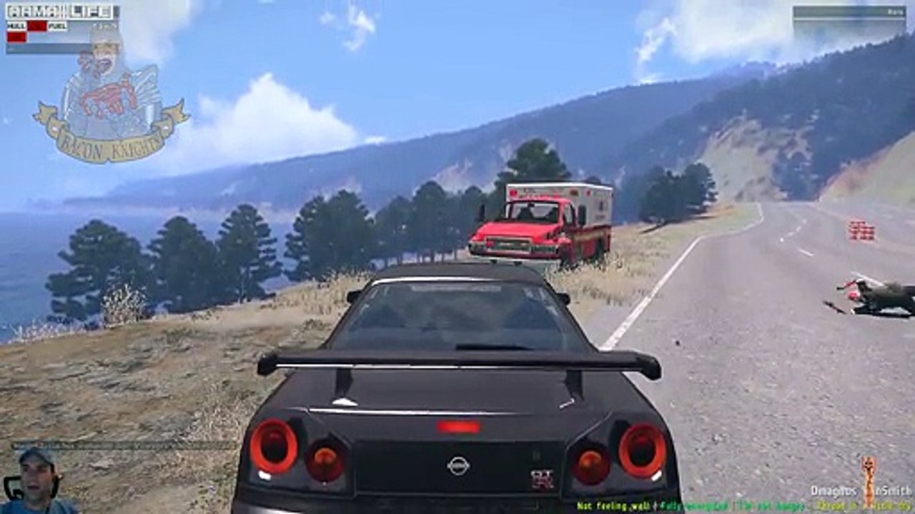 Arma 3 Life || No Good Deed