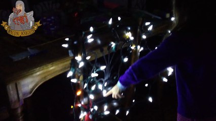 Elf on the Shelf || Gets Stuck