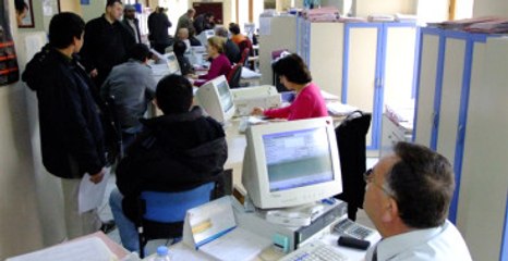 Vergi Daireleri Hizmet Odaklı Şubelere Dönüşüyor