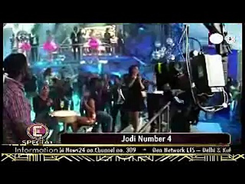 Akshay-Sonakshi Bane Jodi No.4 29th December 2014 www.apnicommunity.com
