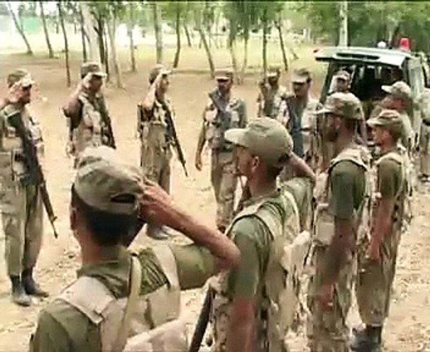 A Tribute To Pak Army
