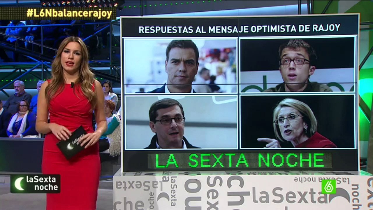 LA SEXTA NOCHE 1