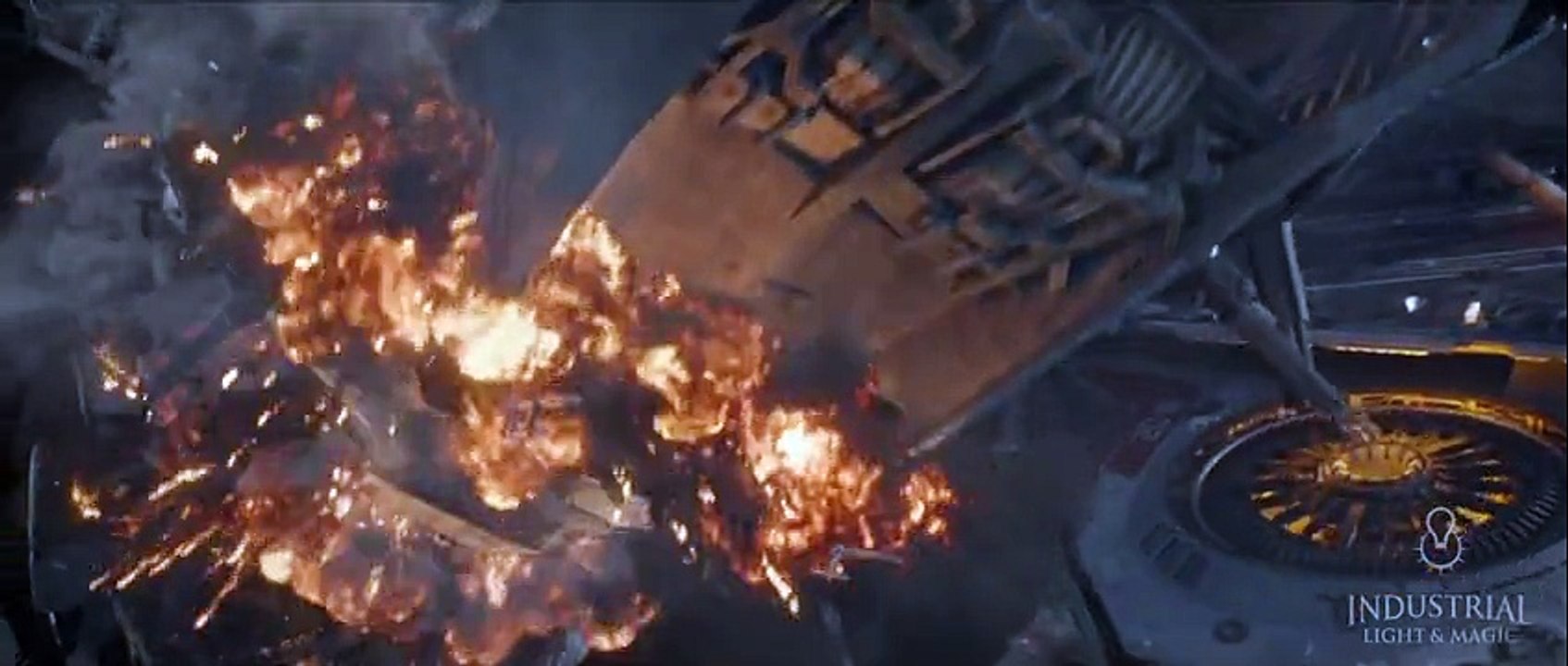 Behind the Magic - The Visual Effects of Captain America - The Winter Soldier