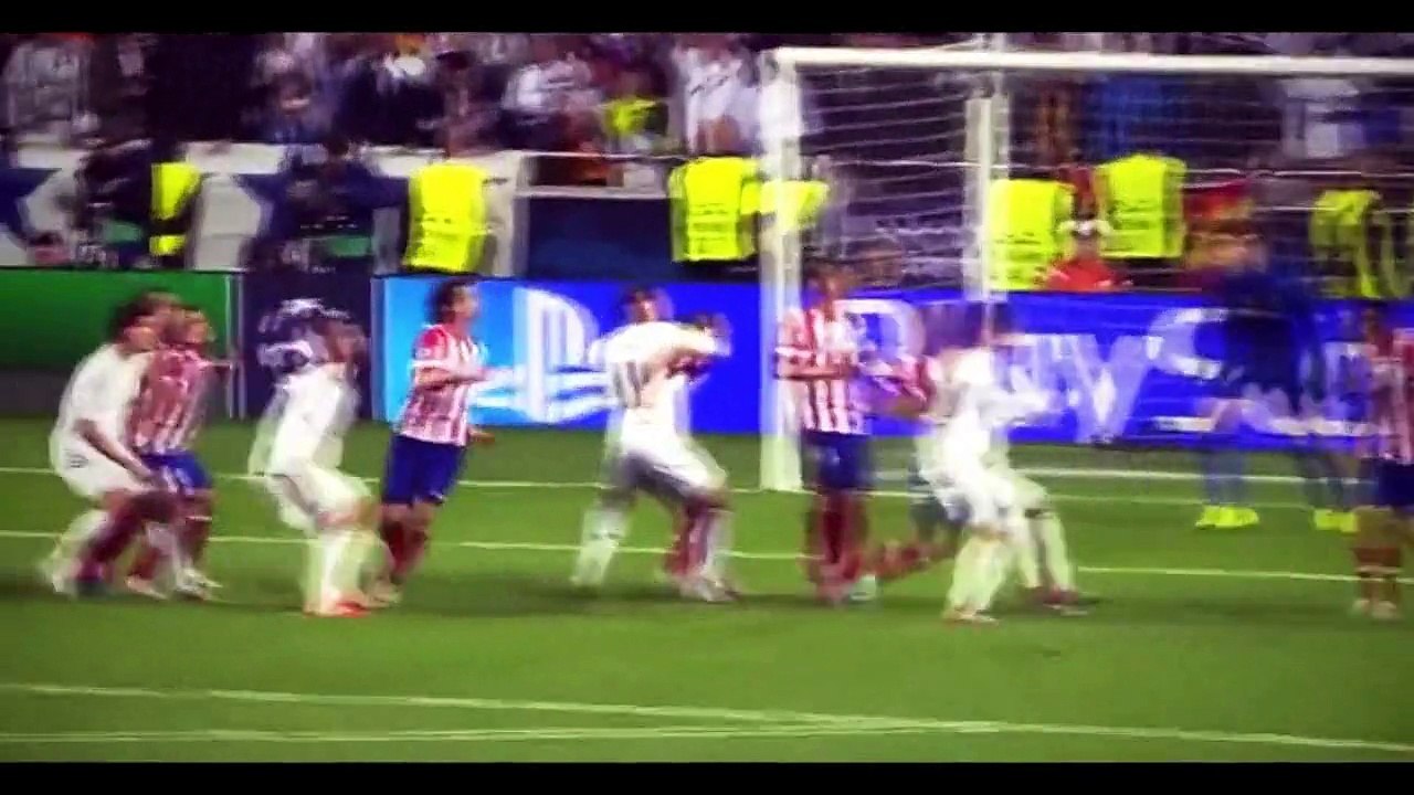 Sergio Ramos - The King of Soccer Defenders