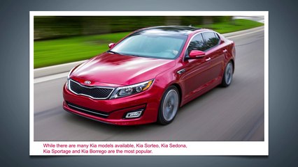 Want To Learn About The Various Kia Cars