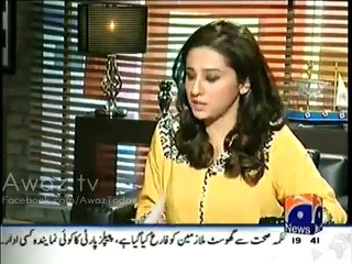 It’s my dream that Military courts put Nawaz & Zardari behind bars – Hasan Nisar