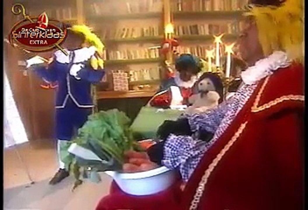 De Club van Sinterklaas - Aflevering 10