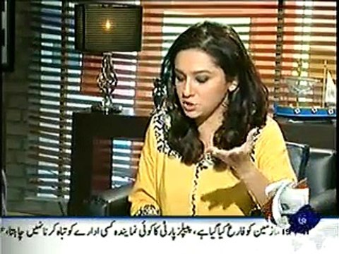 It's my dream that Military courts put Nawaz & Zardari behind bars - Hasan Nisar on current leader ship