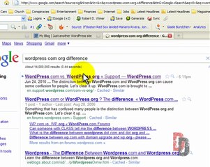 Wordpress Tutorial For Beginners Part 1 - Intro and Goals