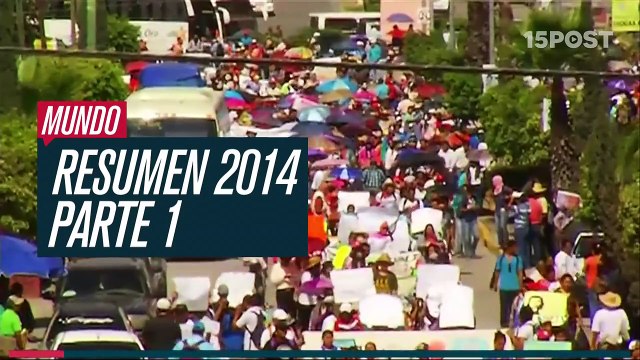 Las historias mas importantes del 2014. Parte 2 - 15post