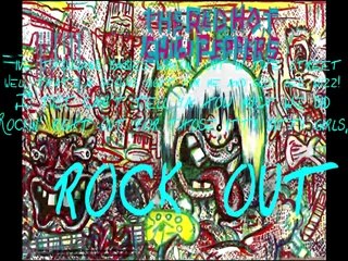 Red Hot Chili Peppers- Baby Appeal with lyrics