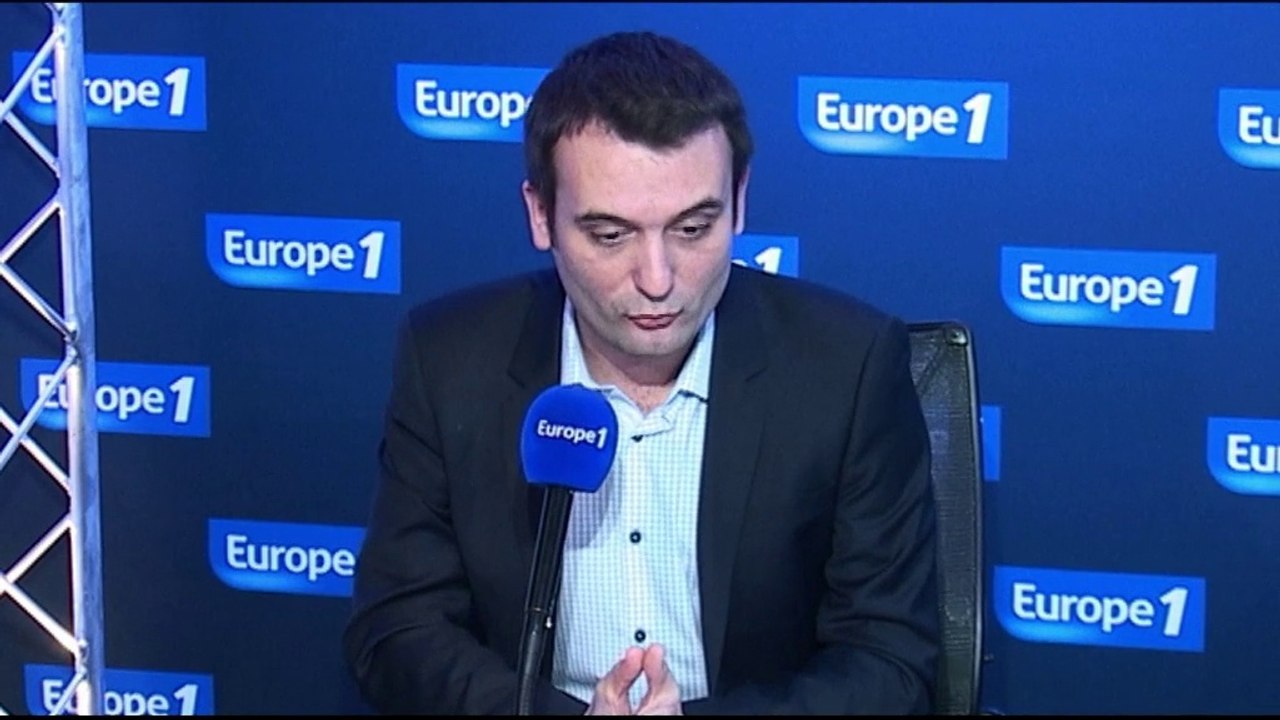 Philippot en a "marre de ces rois fainéants"