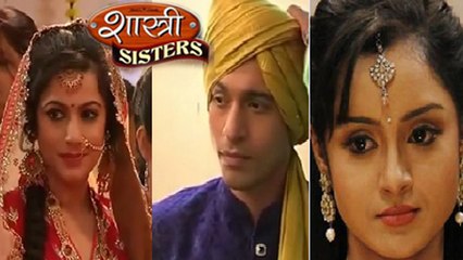 Karishma comes back home in Shastri Sisters | Colors