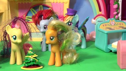 My Little Pony New Ponies Unboxing, 5 new Ponies