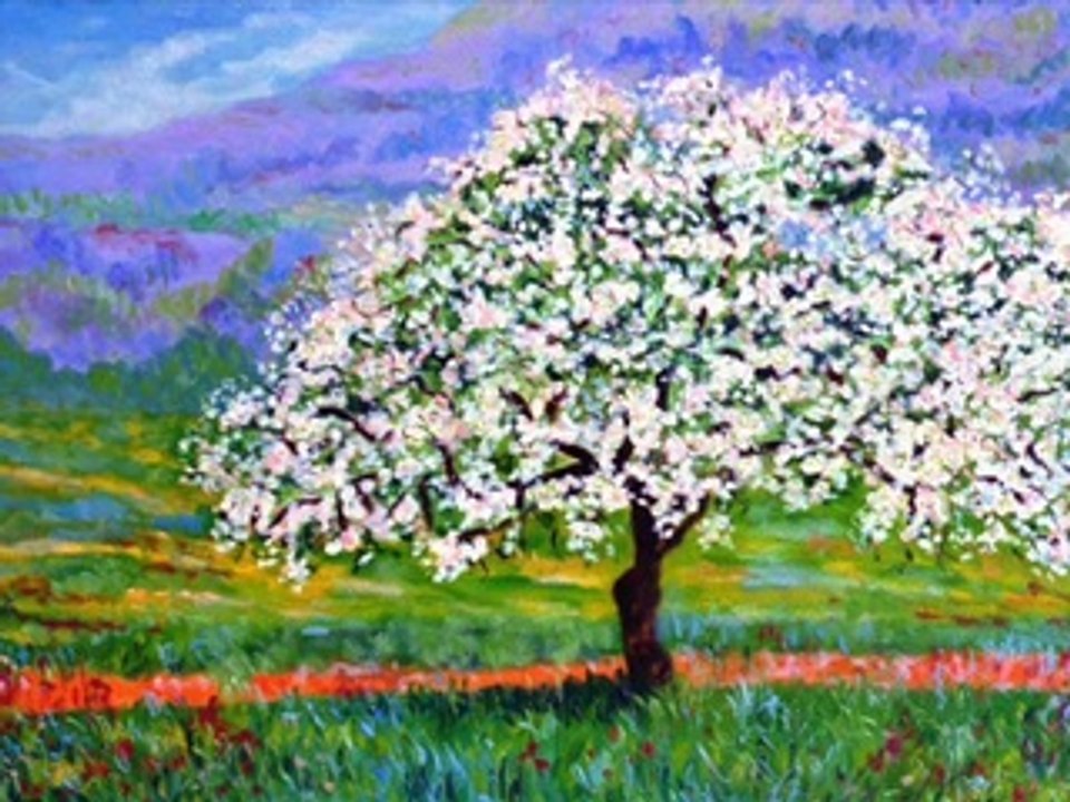 Giancarlo Petrarca - Impressioni di Primavera