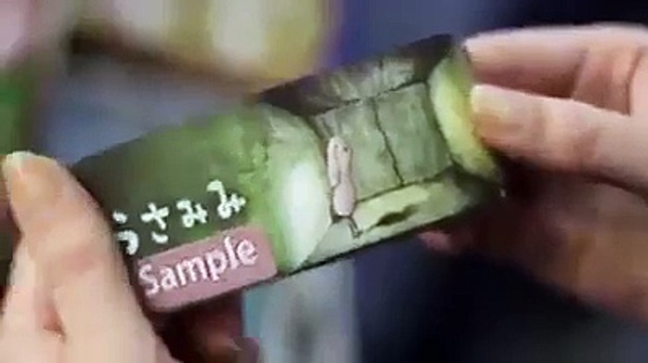 awwoooosome...flip book