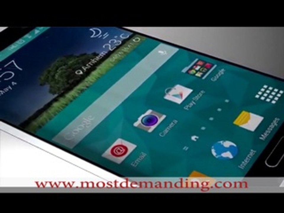 Samsung Galaxy S6 - Trailer