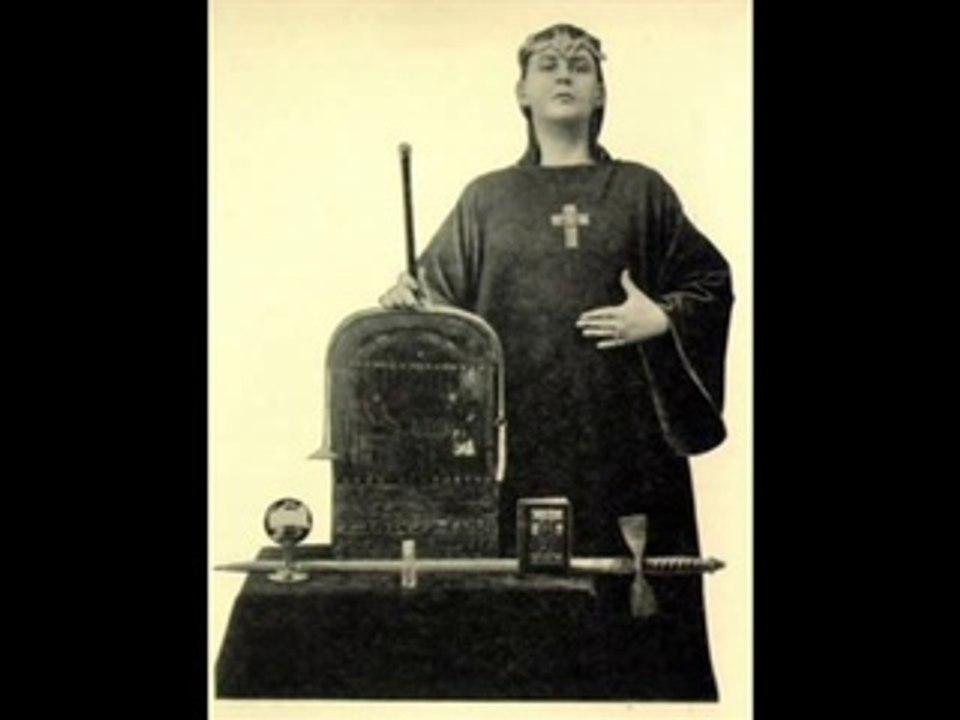 Aleister Crowley - The Call Of The First Aethyr