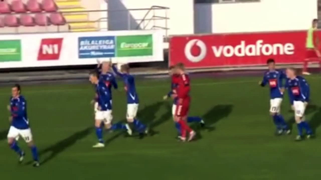 Top 10 Goal Celebrations