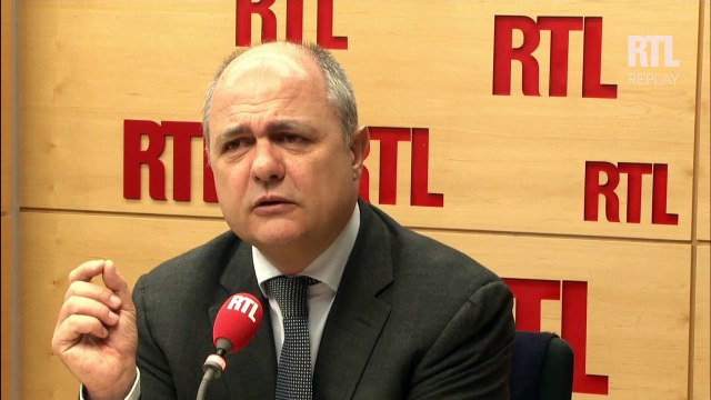 Bruno Le Roux appelle les socialistes à relever la tête en 2015