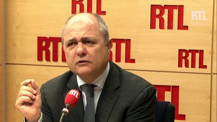 Bruno Le Roux appelle les socialistes à "relever la tête" en 2015