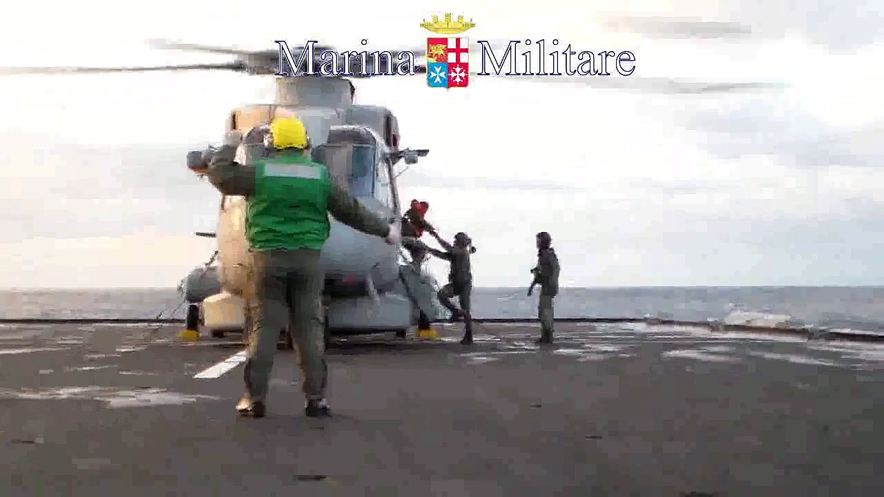 soccorso #NormanAtlantic  (2)