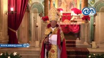 قداس الأرمن الكاثوليك إحتفالاً بأعياد الميلاد بحضور مندوب من الرئاسة