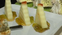 Cuisinez fêtes: fromages gourmands
