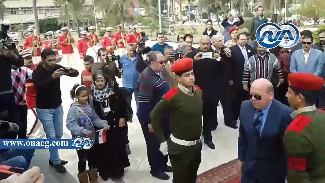 بورسعيد تحتفل بعيدها القومى