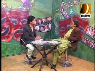 Tipikal Talk Wiyaj Khor On Dharti TV