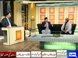 Hasb E Haal 29 Dec 2014  clip dummy azizi  Pervez Rashid, sohail ahmed
