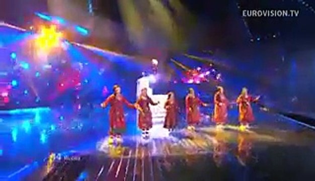 Евровидение 2012 - Бурановские бабушки (Россия) полуфинал