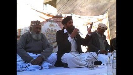 MEHFIL..E..QULL bayyan by Qari Asad Abbasi sab