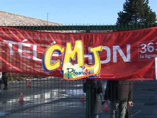 cmj téléthon