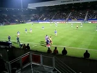 France - Angleterre Espoirs Euro 2006