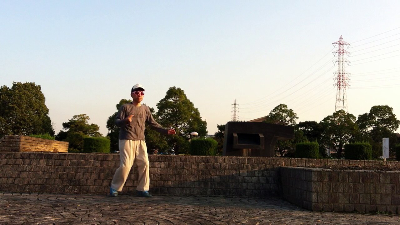 ハイウェイhighway,odottemita,踊ってみた(IMG_0459