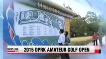 Annual DPRK Amateur Golf Open to be held in September