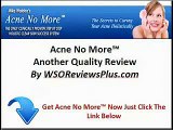 Acne No More Review - Does it Really Contain the Secrets to Cure Your Acne